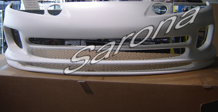 Custom Lexus SC300-400 Coupe Front Add-on Lip (1992 - 1996